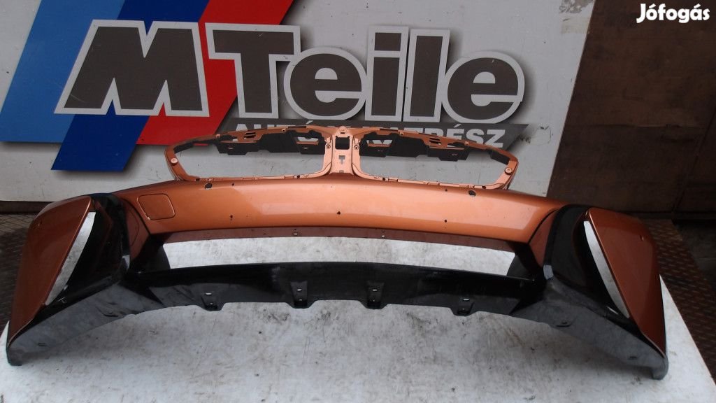 [GYÁRI JAVÍTOTT] BMW I8 ELSŐ LÖKHÁRÍTÓ